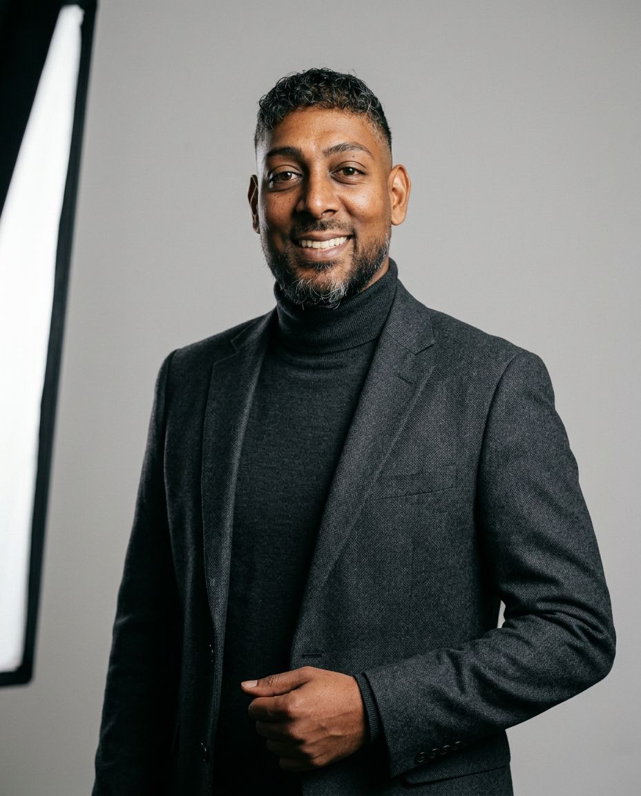 Avinash Oedai, oprichter van Avi B.V.