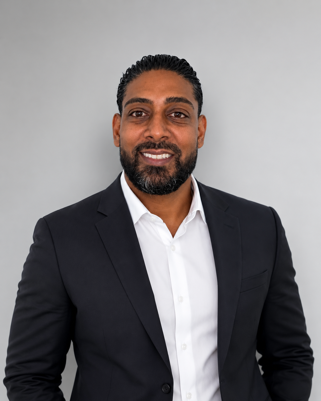 Avinash Oedai, oprichter van Avi B.V.